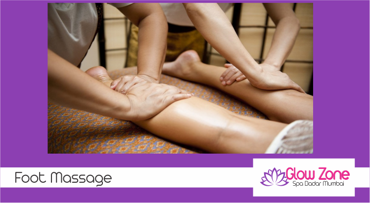Foot Massage in Dadar